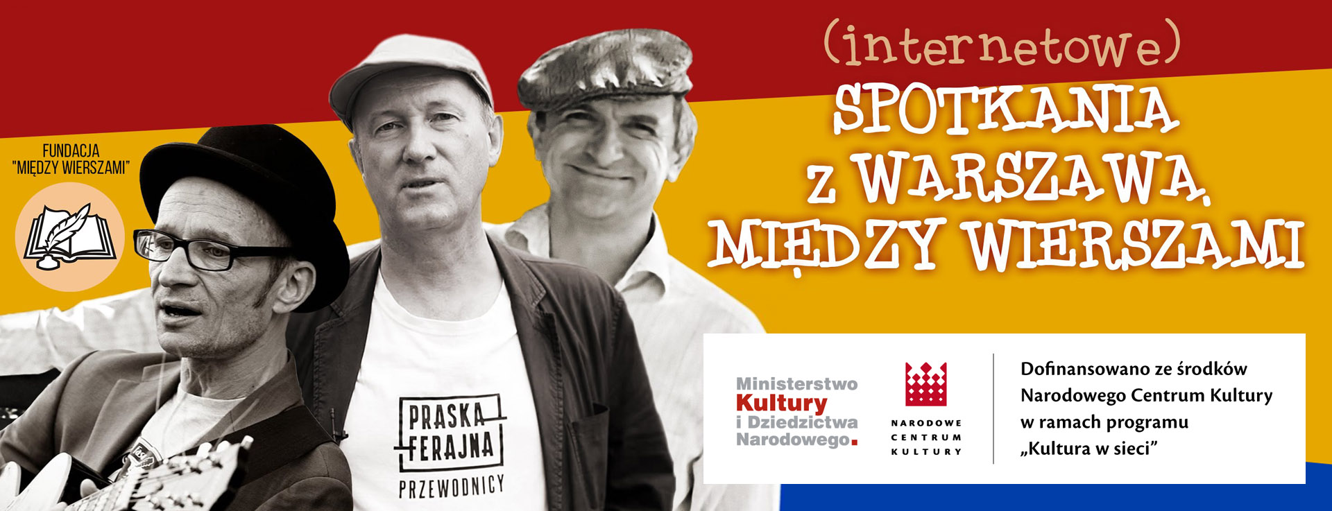 Spotkania z Warszawą Między Wierszami